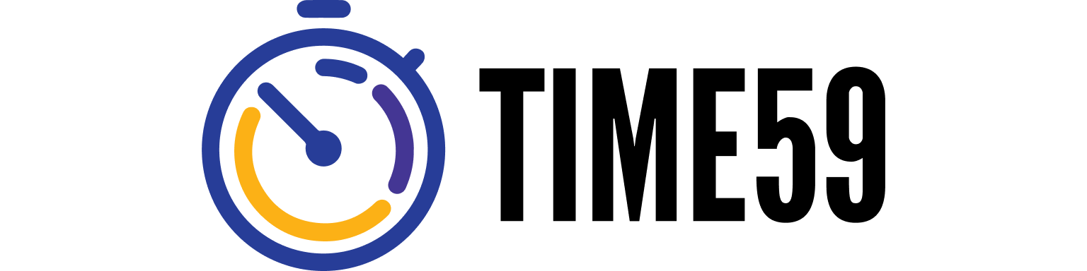 Time59 Logo