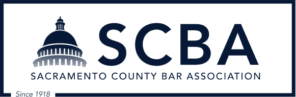 Sacramento County Bar Association logo