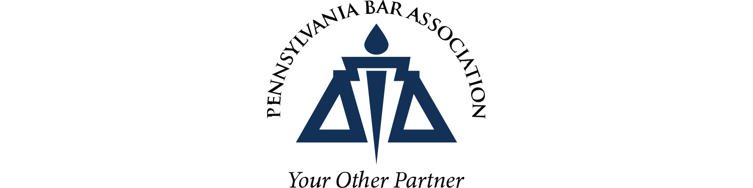 Pennsylvania Bar Association logo