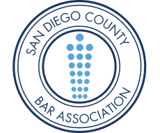 San Diego County Bar Association logo