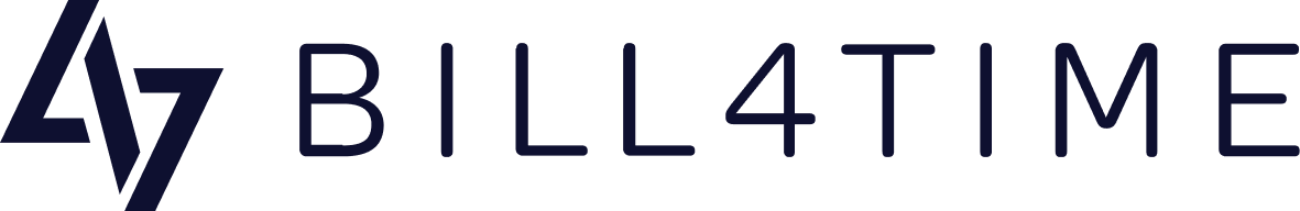 Bill4Time logo