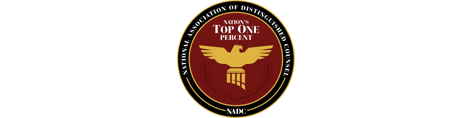 National Association of Distinguished Counsel logo