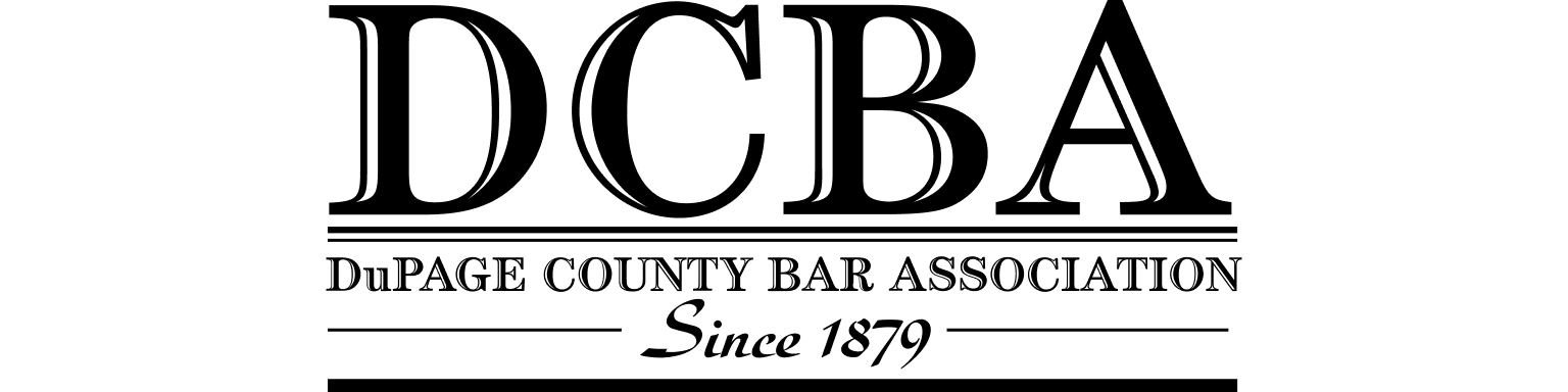 DuPage County Bar Association logo