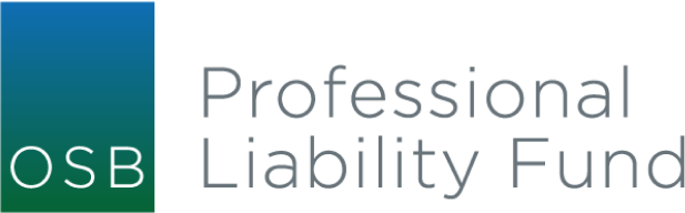 OSB Professional Liability Fund logo