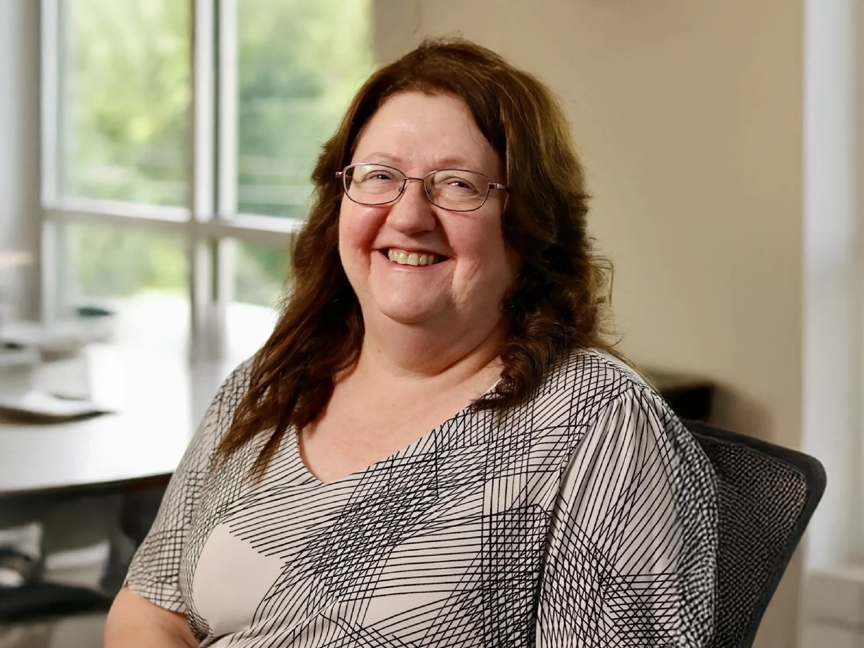 Image of Patricia Wagner, accountant and 8am CPACharge customer