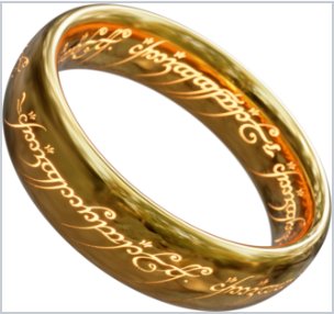 The one ring to rule them all