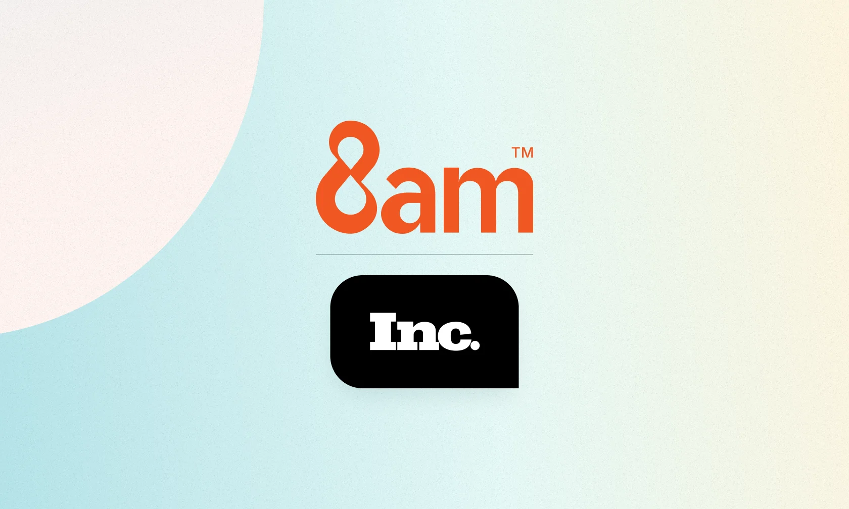 8am on Inc. 5000 list announcement