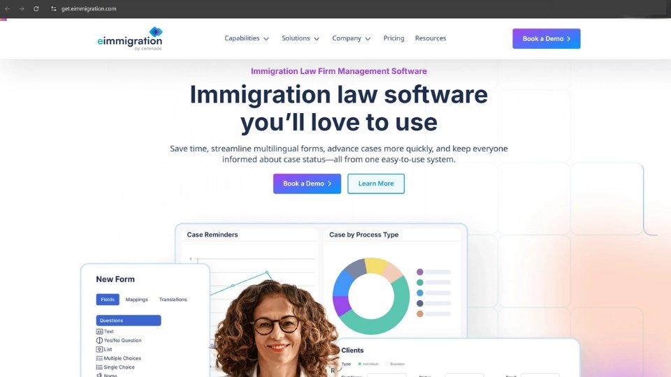 eimmigration Homepage