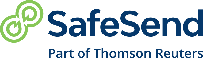 SafeSend Logo