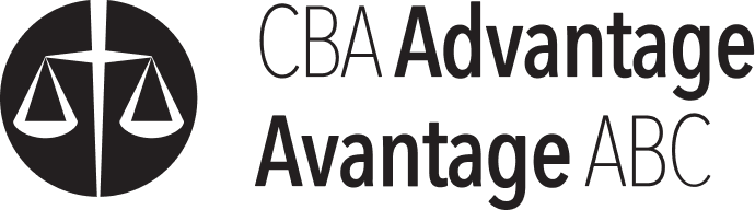 LawPay CBA Advantage Program logo