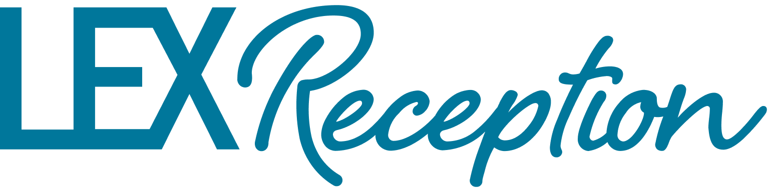 LEX Reception Logo
