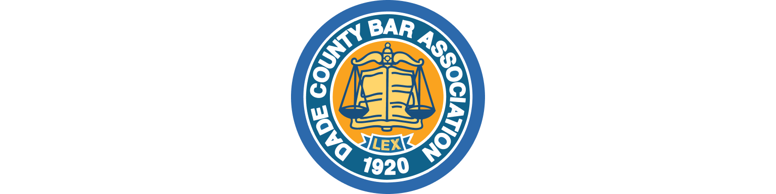 Dade County Bar Association logo