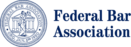 Federal Bar Association logo