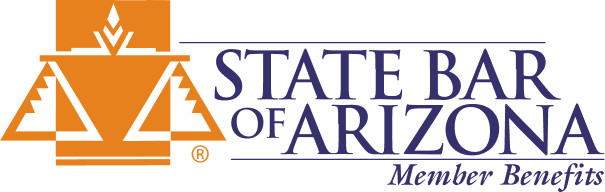 State Bar of Arizona logo