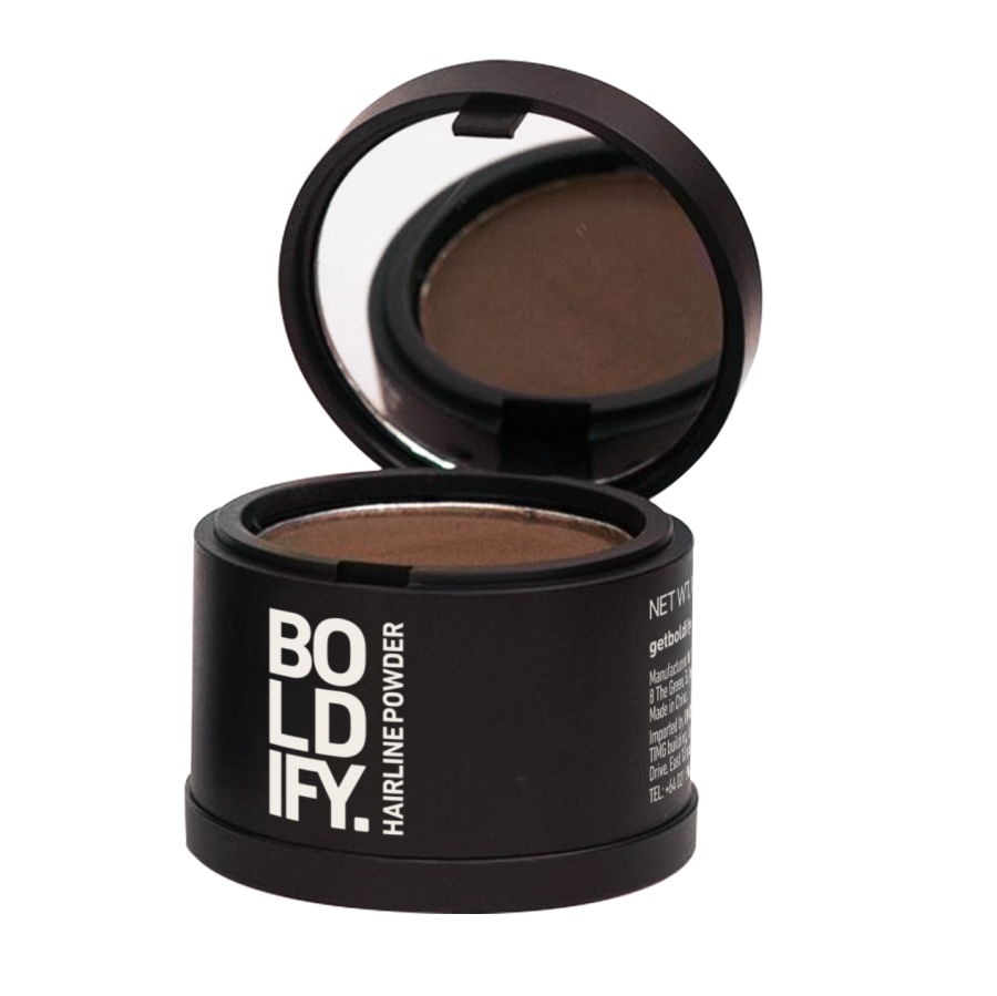 Open Hairline Powder applicator