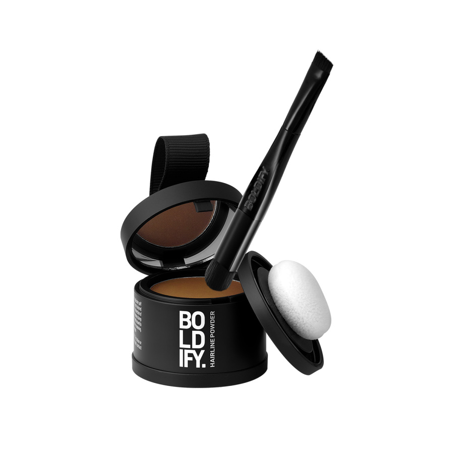 Boldify Hairline Powder product shot