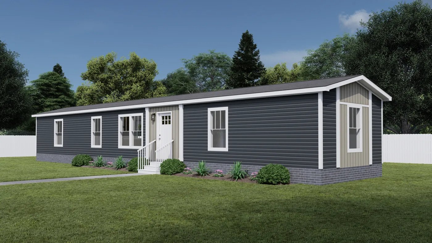 A distinct Clayton home image illustrating Rhinelander approves West Wind Drive rezoning
