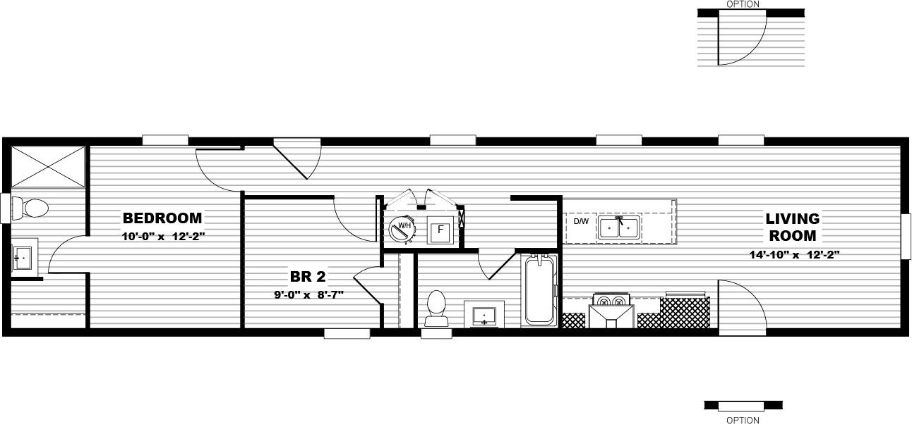 Respect - Floor Plan 1