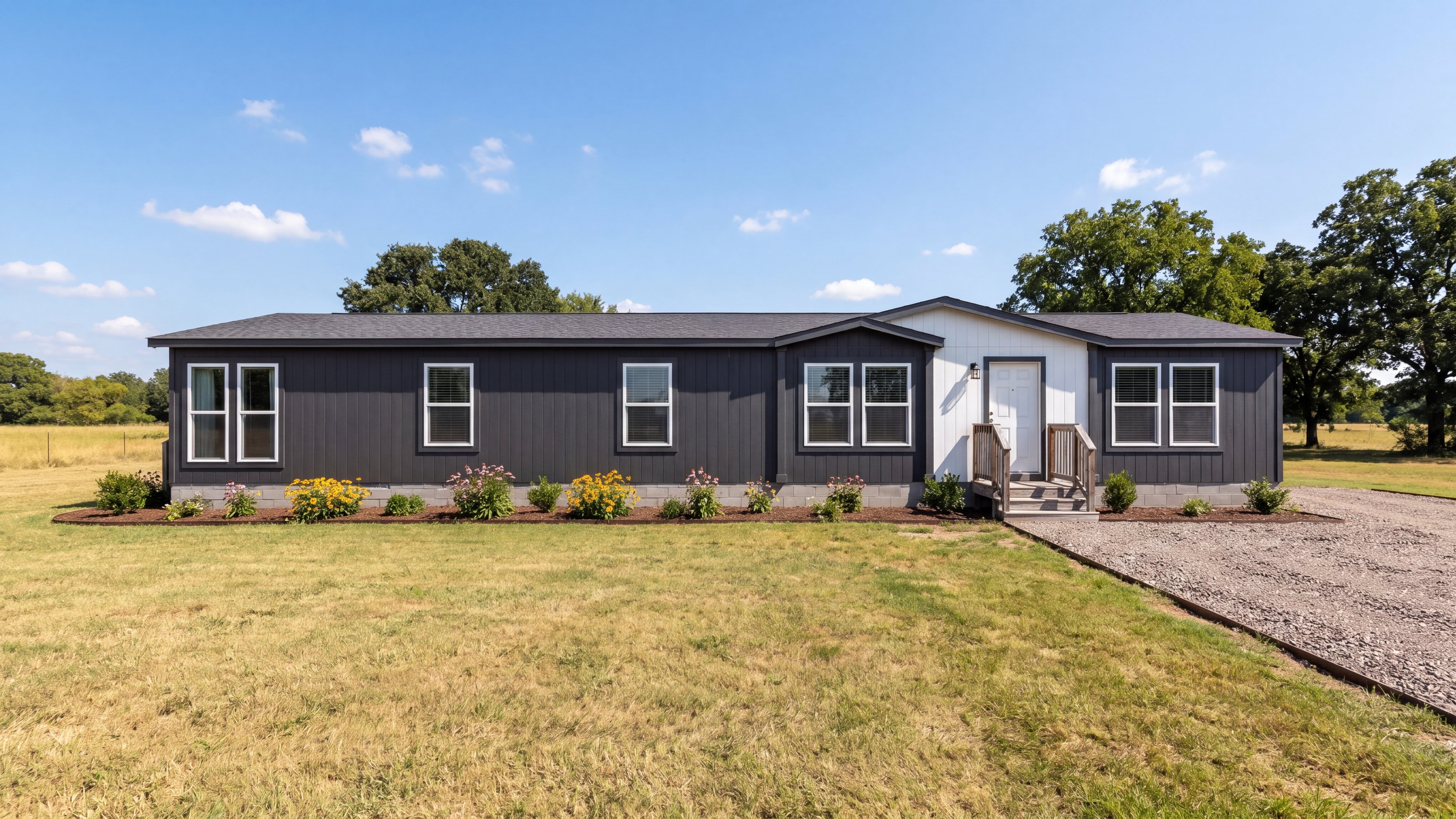 Exterior rendering of the Anatolia Xl home.