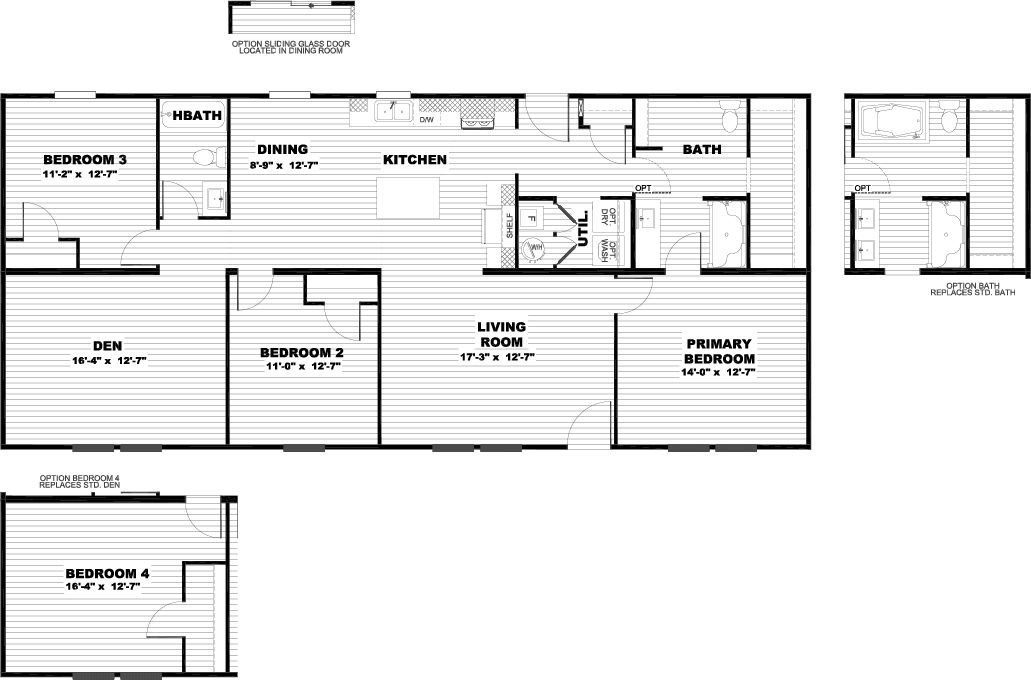 Haven - Floor Plan 1