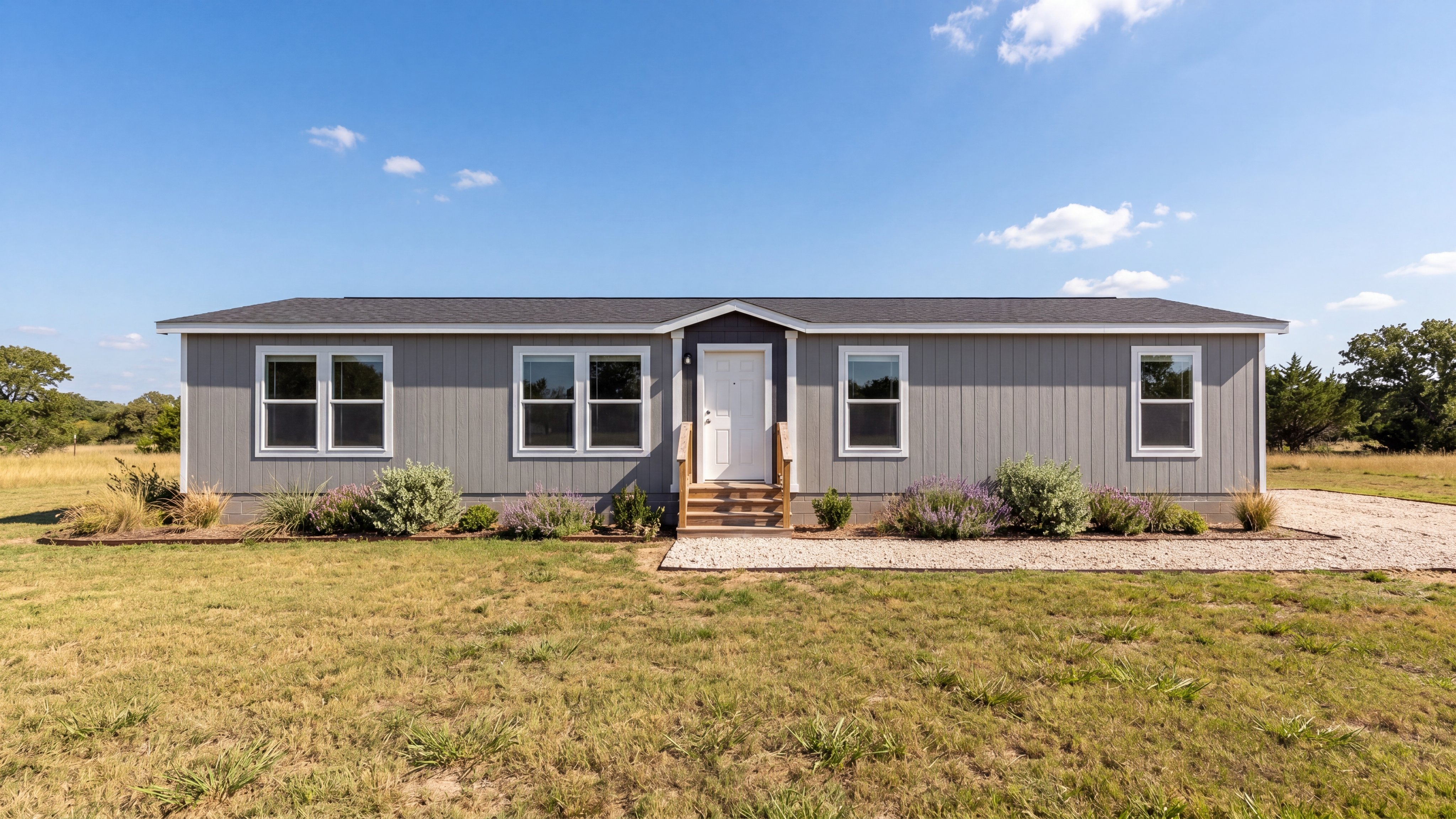 Exterior rendering of the The Anniversary 2.1 home.