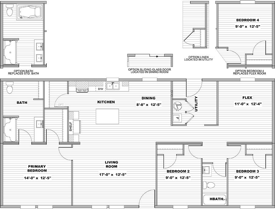 Aspire - Floor Plan 1