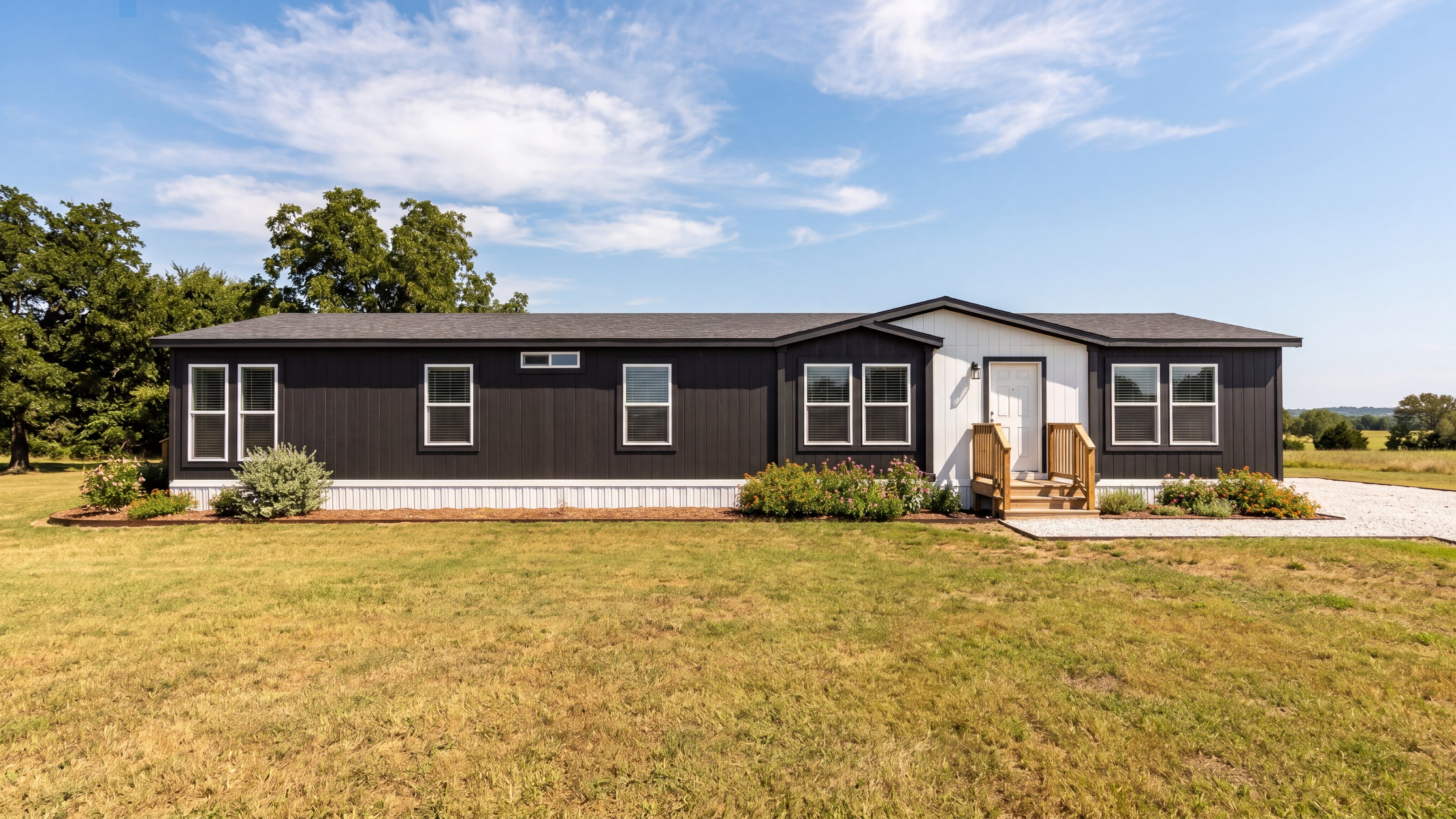 Exterior rendering of the Anatolia Xl home.