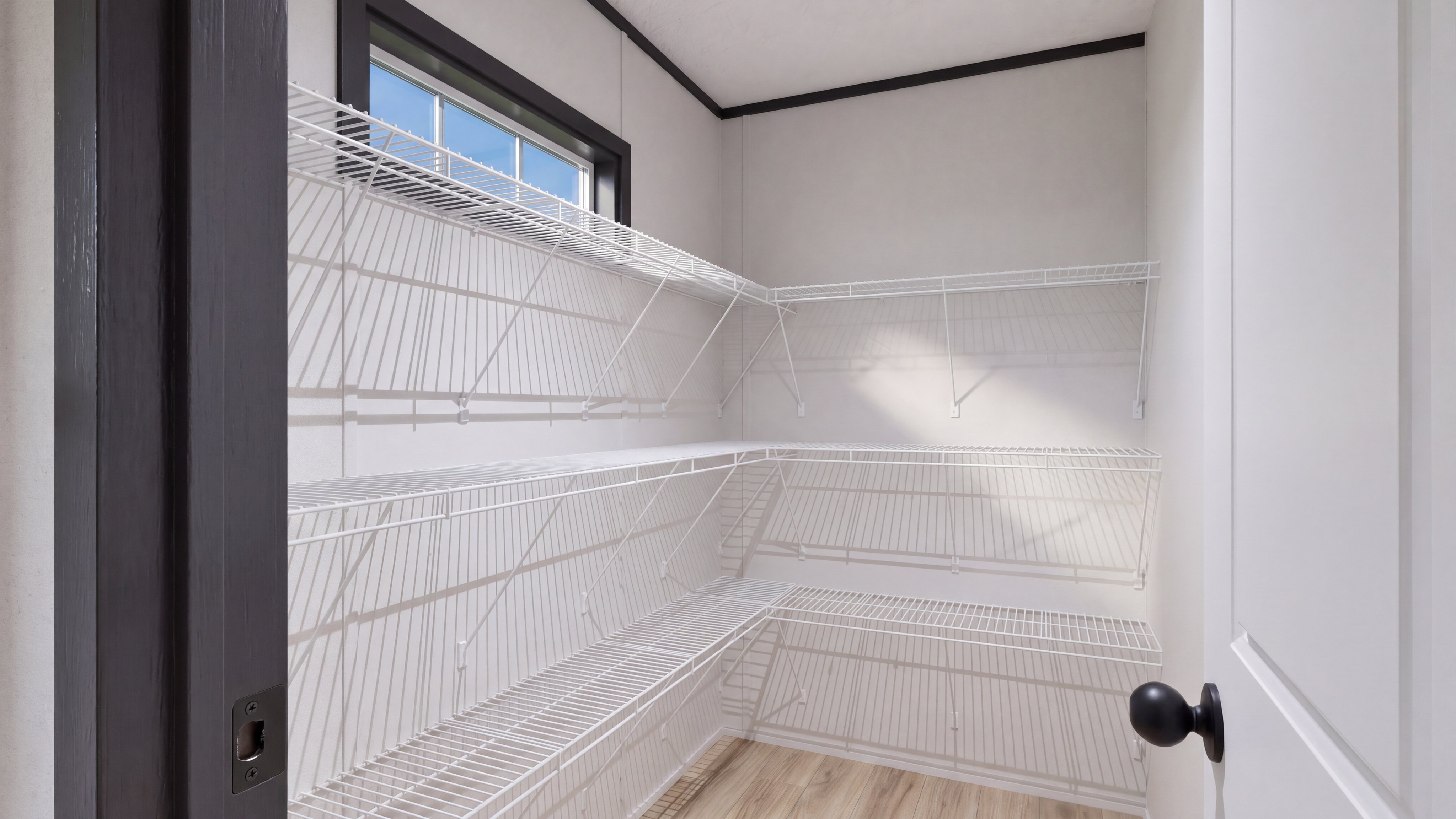 Pantry rendering of the The Anniversary 2.1 home.