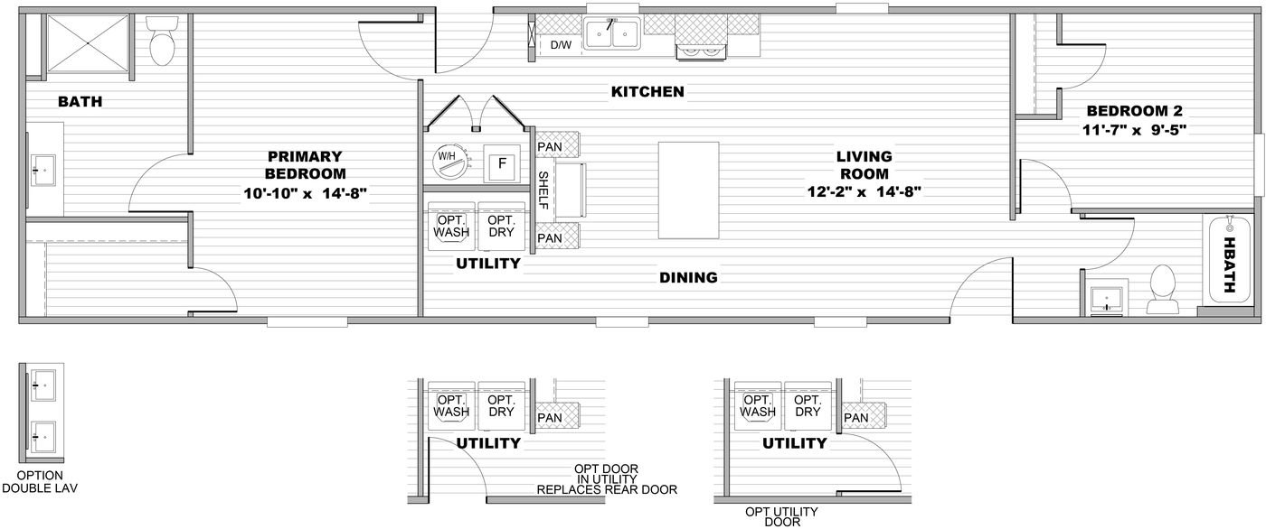 Ember - Floor Plan 1