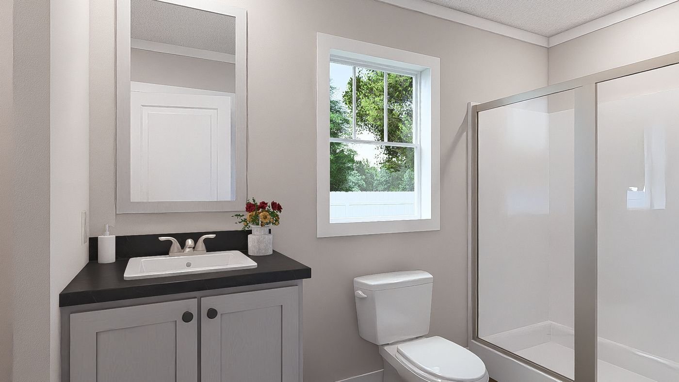 A distinct Clayton home image illustrating The Grow North study showed a regional shortage of attainable homes