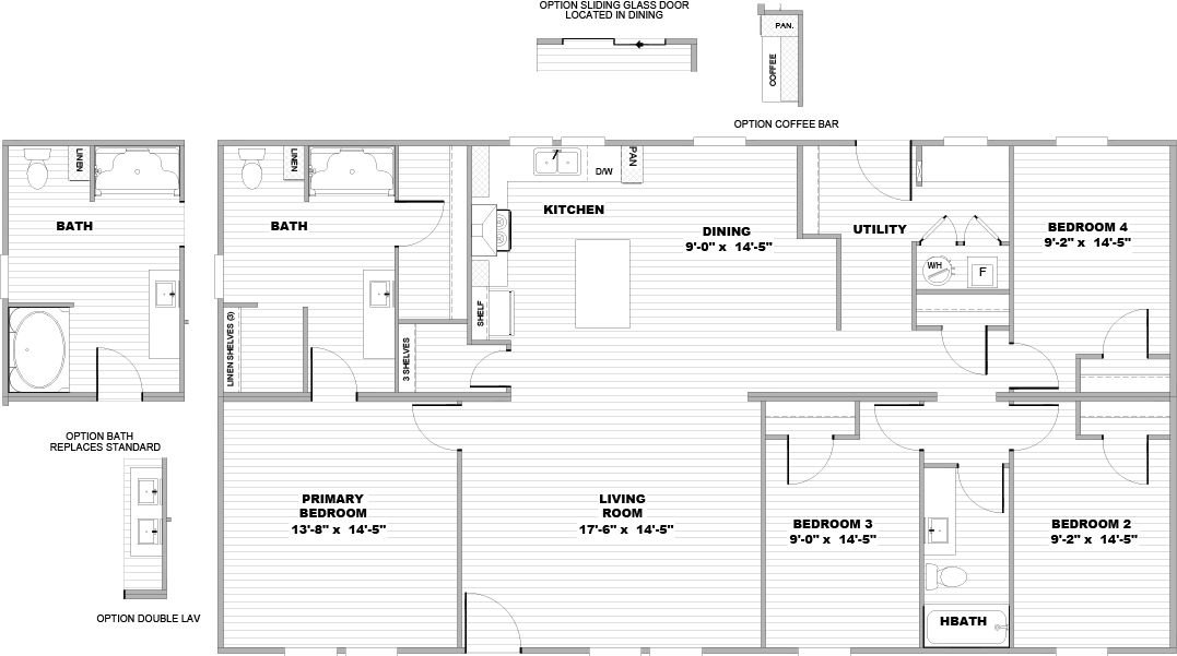 Purpose - Floor Plan 1
