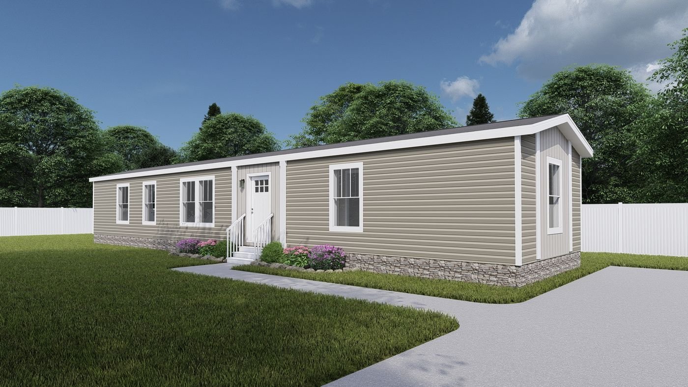 A distinct Clayton home image illustrating You can’t recruit people who have nowhere to live