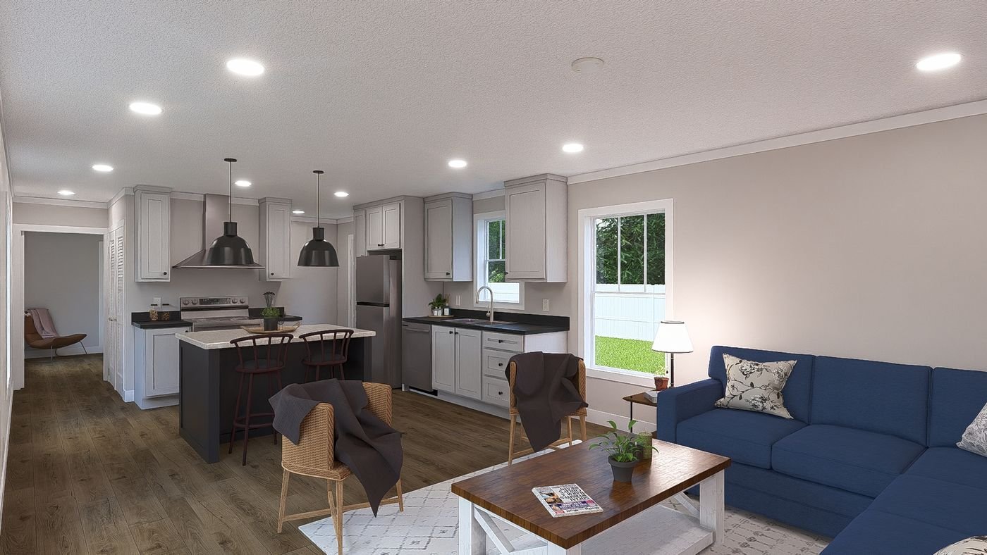 A distinct Clayton home image illustrating Eagle River’s Riverside debate shows the difficulty of creating new homesites