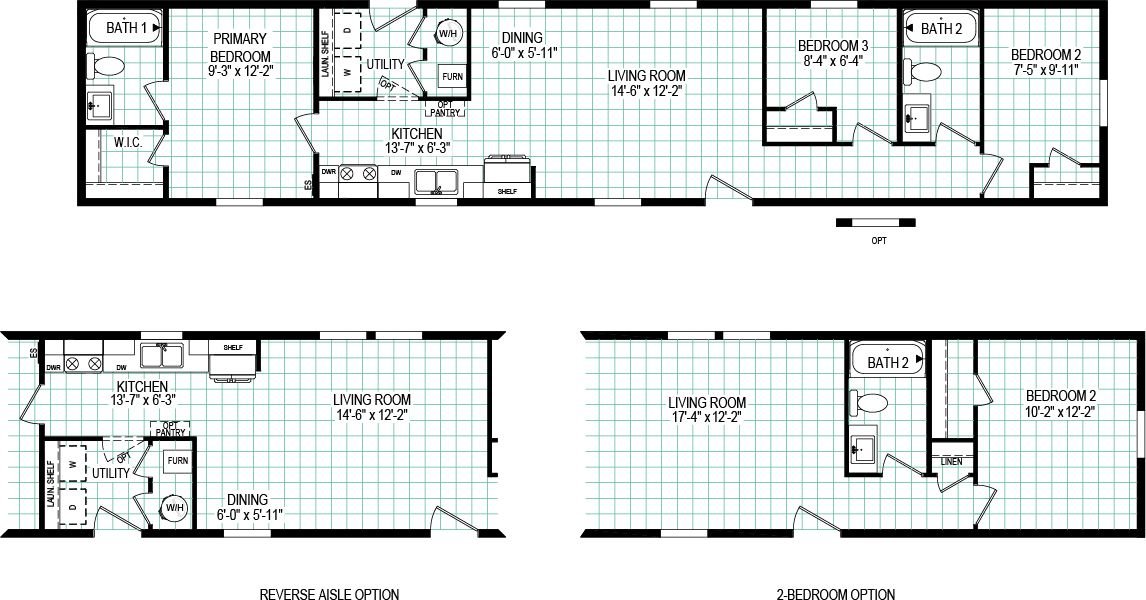 Clearpath - Floor Plan 1