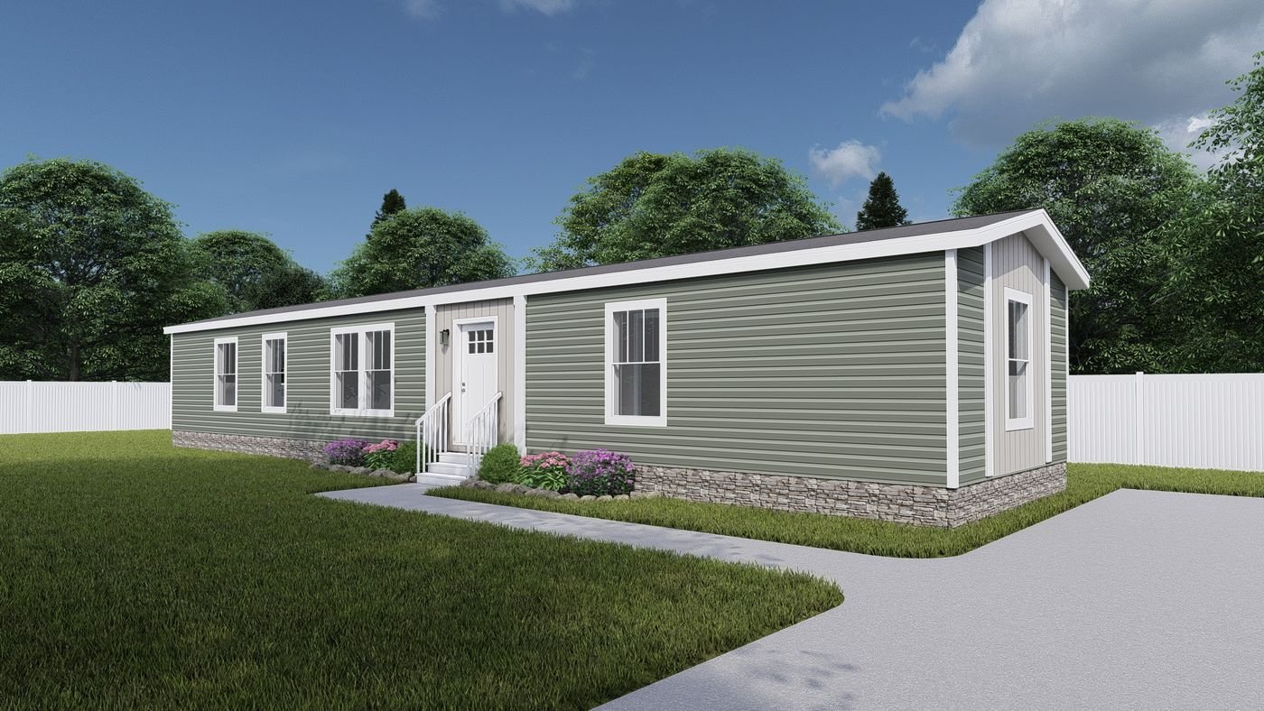 A distinct Clayton home image illustrating Why a smaller house can be a better house