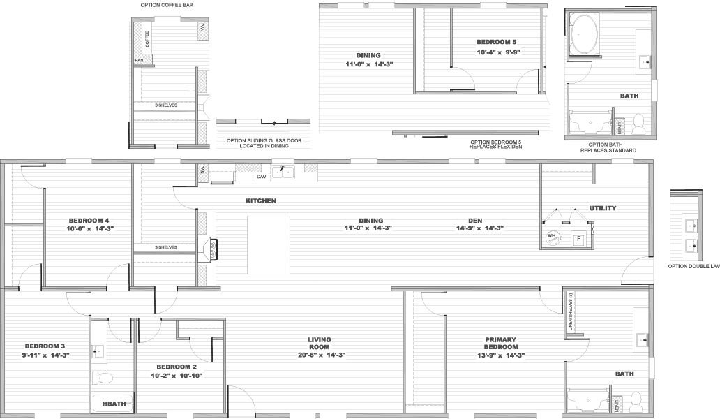 Thrive - Floor Plan 1