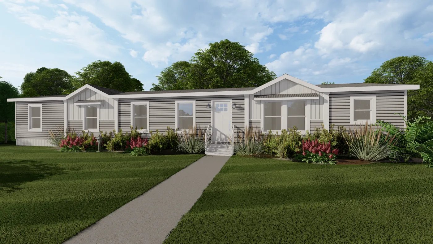 Farmhouse Breeze 72 - Main Image
