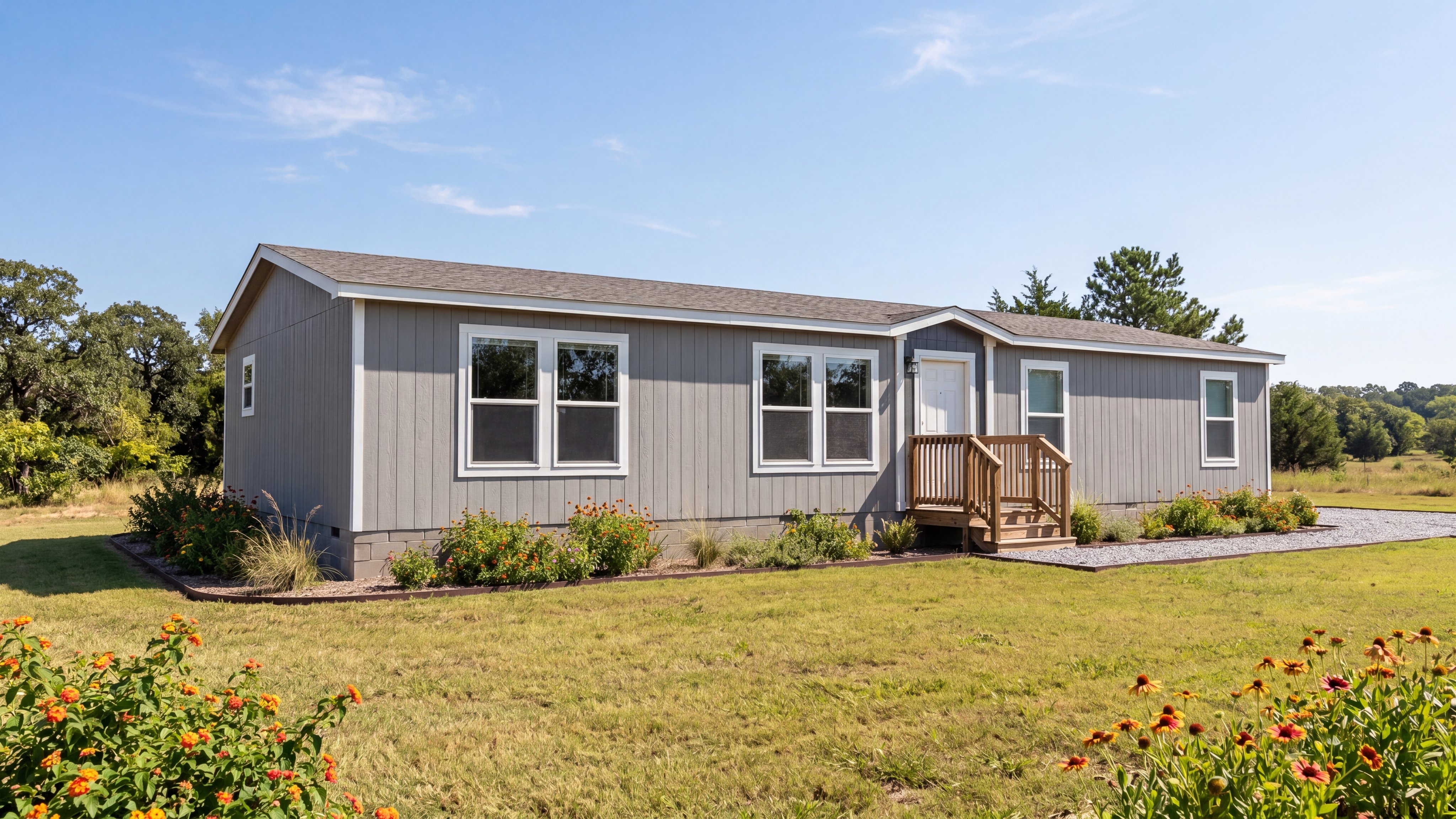 Exterior rendering of the The Anniversary 2.1 home.