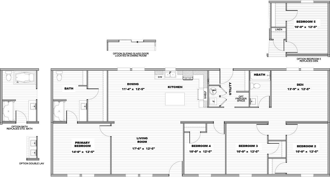 Eclipse - Floor Plan 1