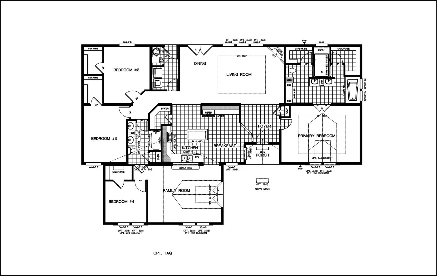 Karsten K - Floor Plan 1
