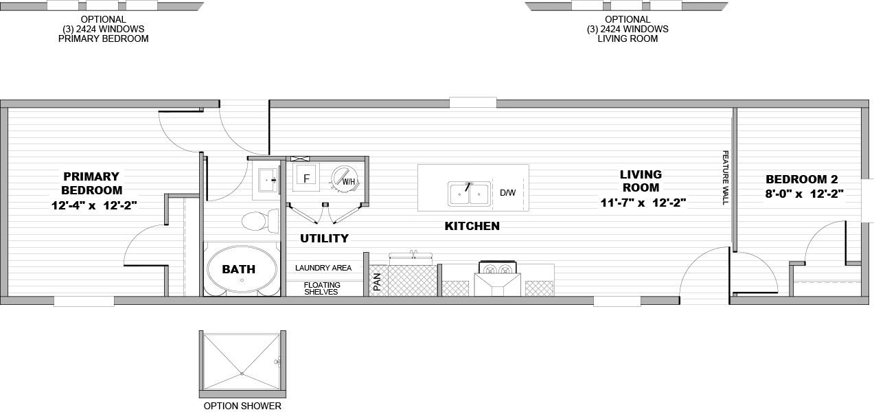 Polo - Floor Plan 1