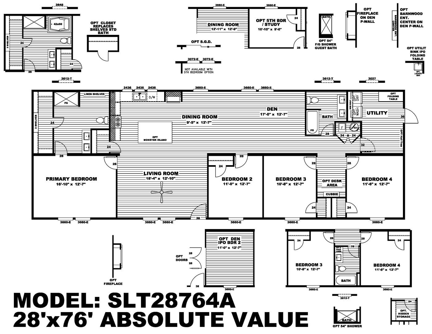Absolute Value - Floor Plan 1