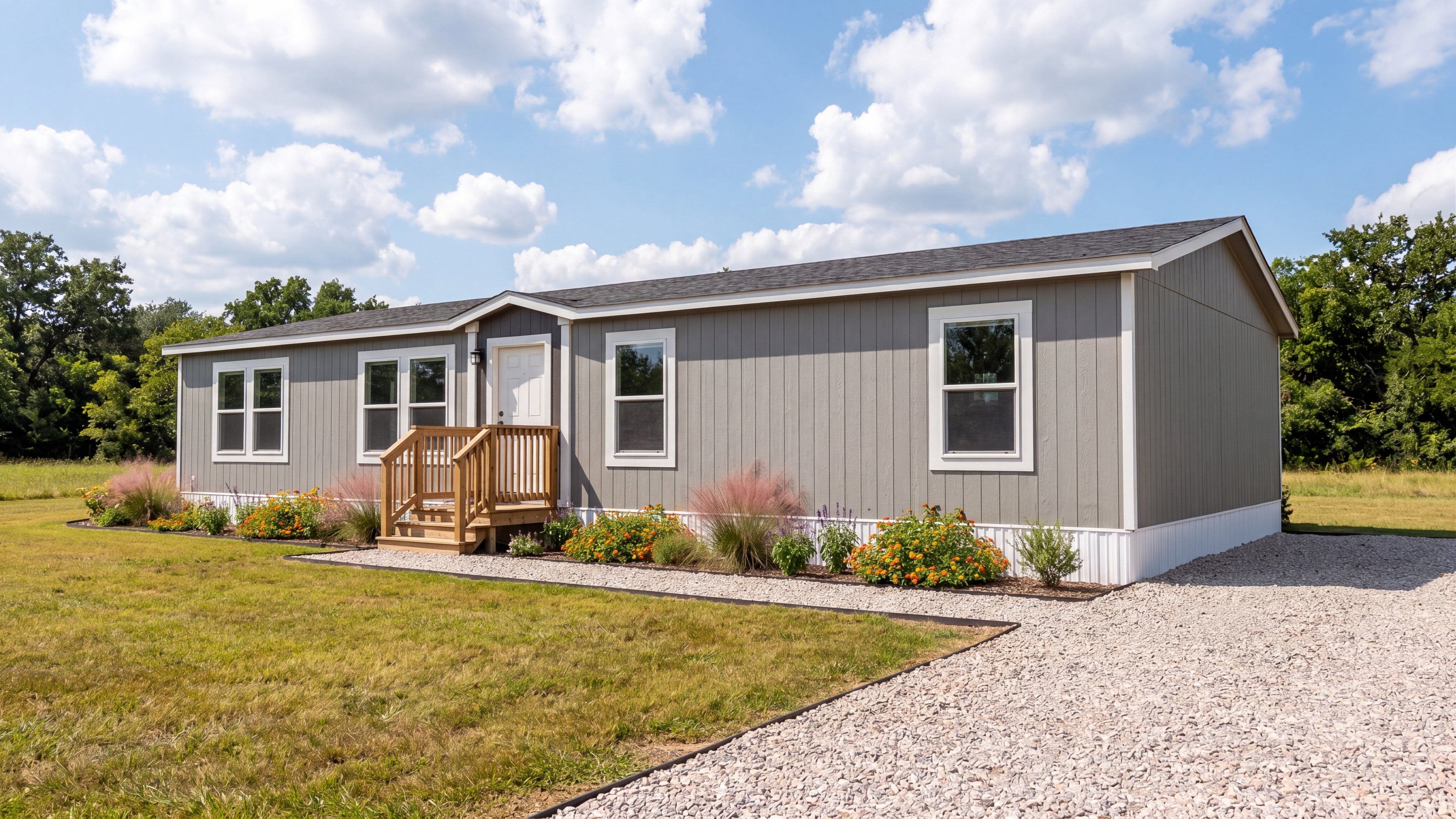 Exterior rendering of the The Anniversary 2.1 home.