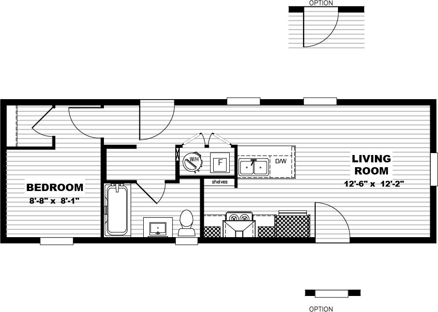 Imagine - Floor Plan 1