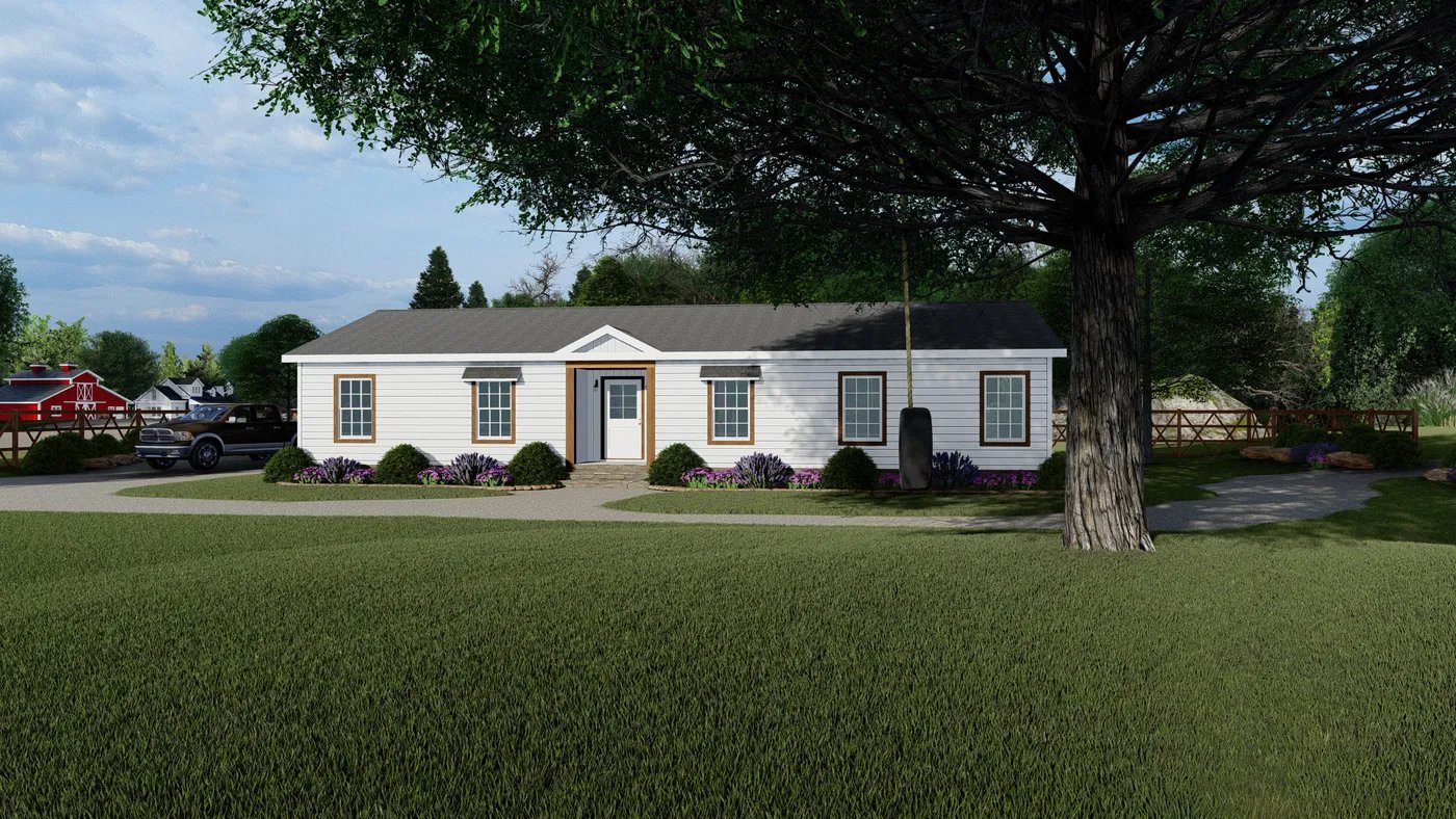 Freedom Farm House - Main Image