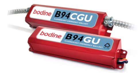 B94CGU - Emergency Ballast