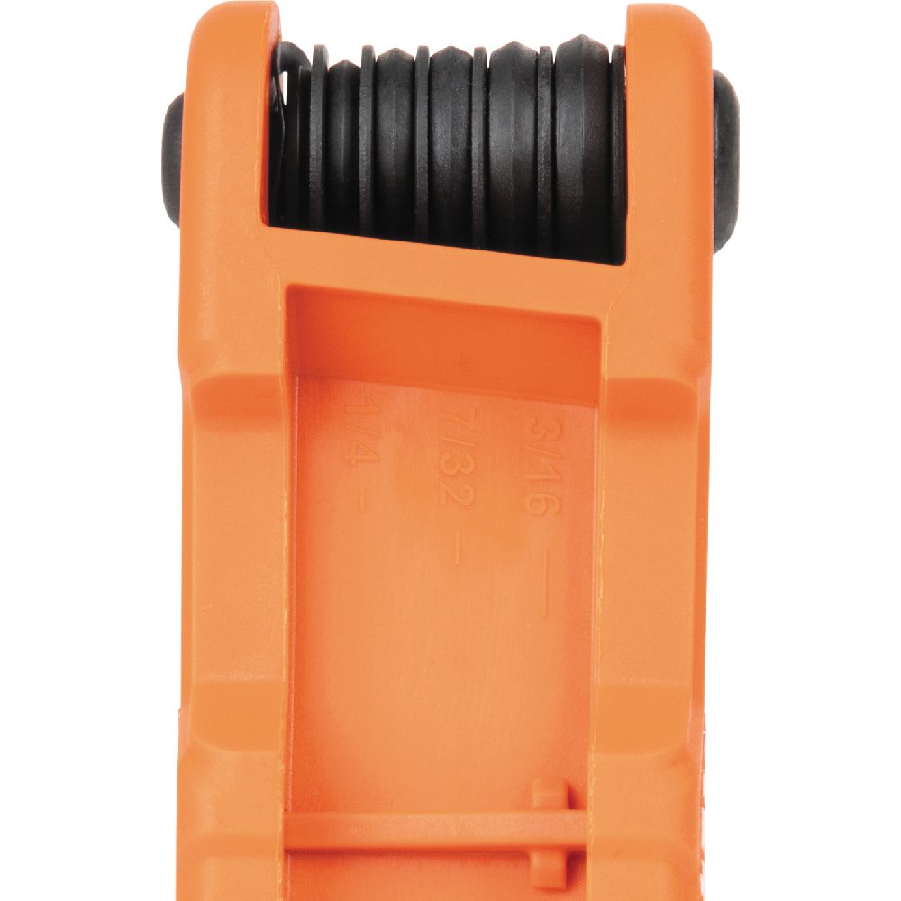 Picture of 70540 - Compact Folding Hex Key Set, SAE