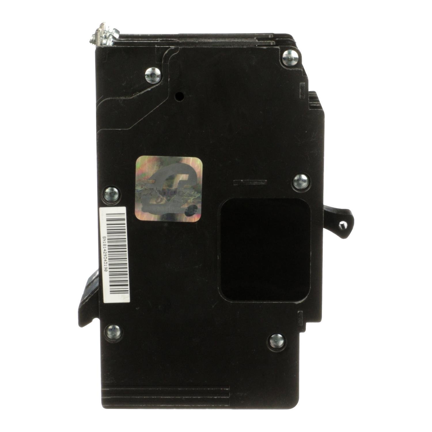 Picture of EDB24070 - Mini circuit breaker, E-Frame, 70A, 2 pole, 480Y/277VAC, 25kA max, bolt on [TAA]