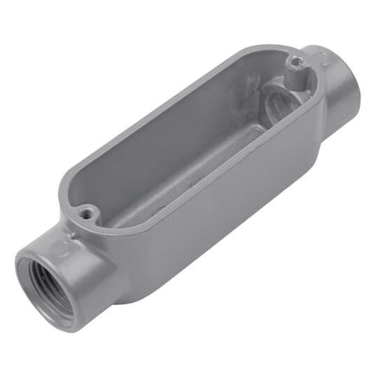 AC-1-RD - 1/2 CONDUIT BODY, THREADED CONDUIT