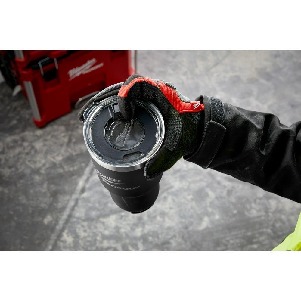 Picture of 48-22-8393B - PACKOUT™ 30oz Tumbler - Black